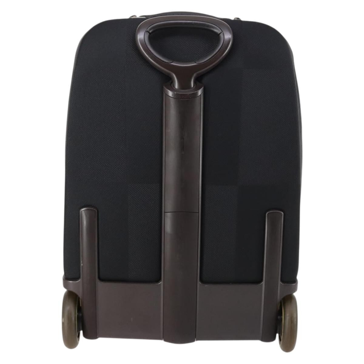 Louis Vuitton Geant Conkeran Damier, BLACK, CANVAS, Travel bag