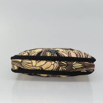 Prada Vintage Handbag Tessuto, BLACK, NYLON, Handbag