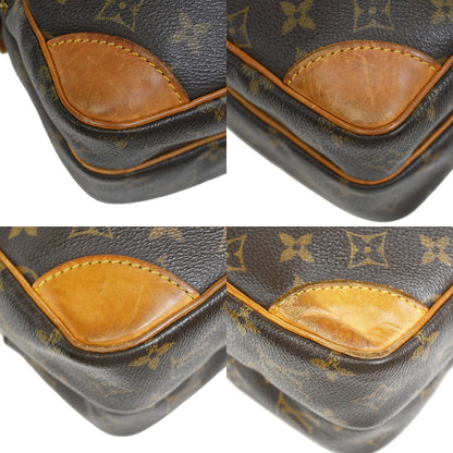 Louis Vuitton Amazone Bag Monogram Canvas, BROWN, CANVAS, Shoulder bag