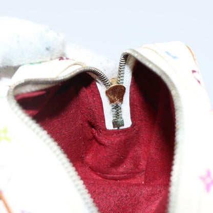 Louis Vuitton Wapity Trousse Pouch Monogram Multicolor, MULTICOLOUR, CANVAS, Clutche & pouche