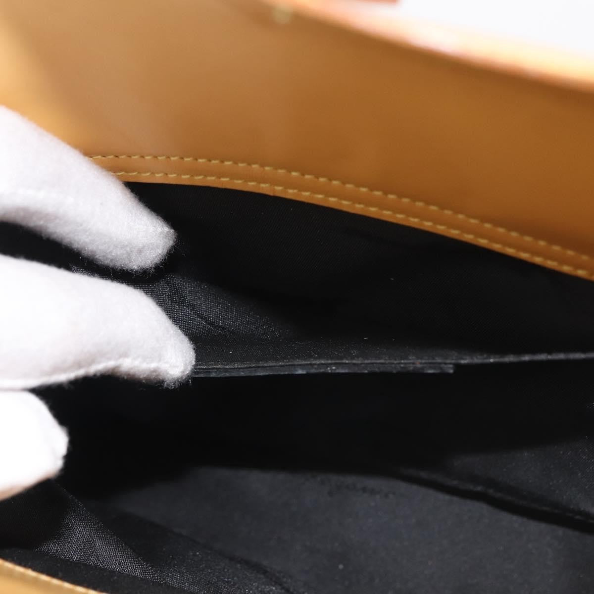 Salvatore Ferragamo Flower tote Canvas, YELLOW, CANVAS, Tote bag