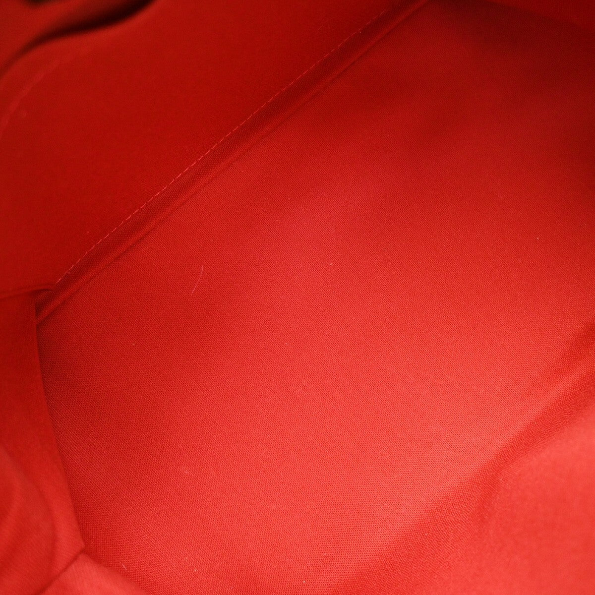 Louis Vuitton Verona Handbag Damier, BROWN, CANVAS, Shoulder bag