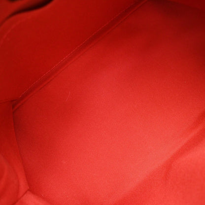 Louis Vuitton Verona Handbag Damier, BROWN, CANVAS, Shoulder bag