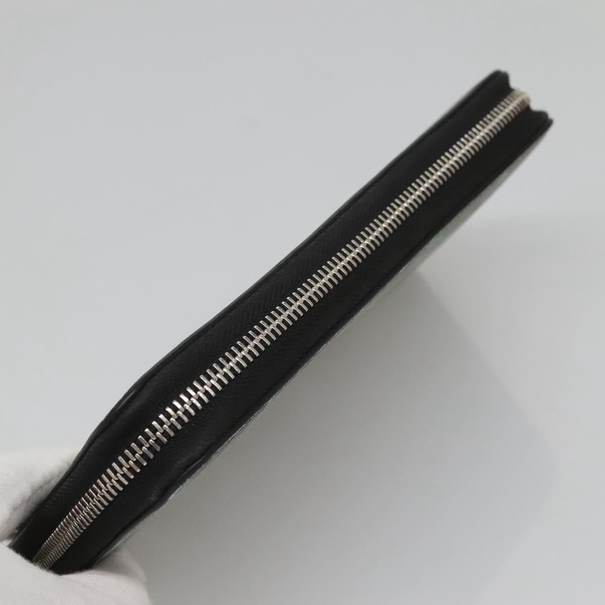 Louis Vuitton Zippy Wallet NM Monogram LV Pop, GREEN, CANVAS, Wallets