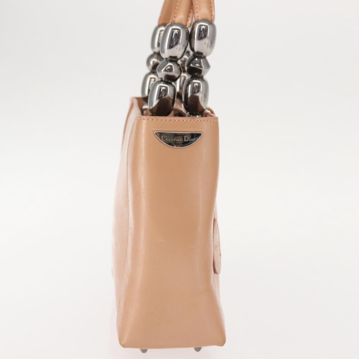 Christian Dior Malice handbag Patent leather, PINK, PATENT_LEATHER, Handbag