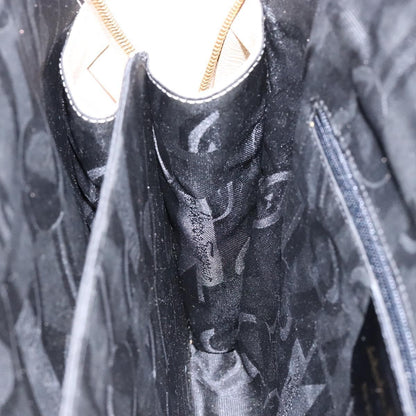 Salvatore Ferragamo Convertible Dome Gancini Leather, BEIGE, LEATHER, Handbag