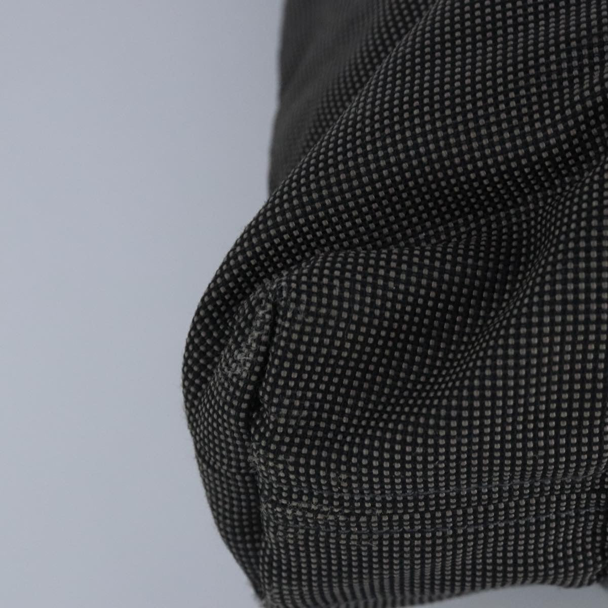 Hermes Fourre-tout Herline Fourre-tout Herline, GRAY, NYLON, Tote bag