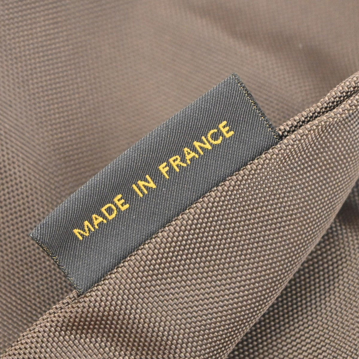 Louis Vuitton Garment case Nylon, BROWN, NYLON, Travel bag