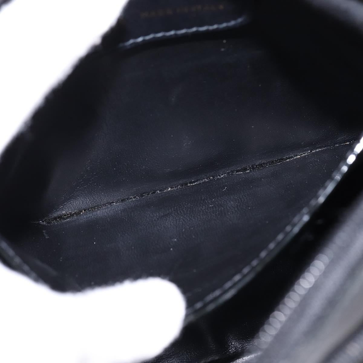 Salvatore Ferragamo Vara Bow camera Shoulder Bag Patent Leather, BLACK, PATENT_LEATHER, Shoulder bag