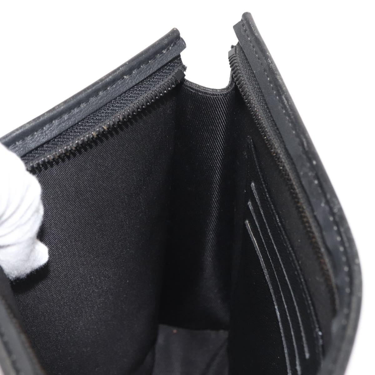 Louis Vuitton Pochette Voyage Monogram Eclipse Canvas, GRAY, CANVAS, Clutche & pouche