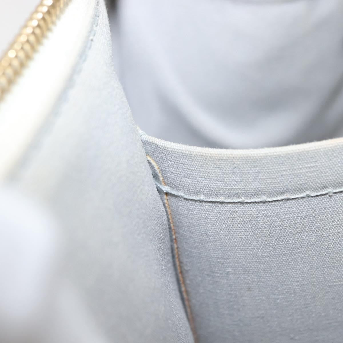 Louis Vuitton Rosewood Avenue Handbag Monogram Vernis, BEIGE, PATENT_LEATHER, Handbag