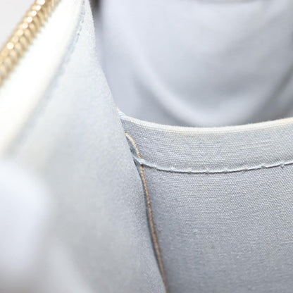 Louis Vuitton Rosewood Avenue Handbag Monogram Vernis, BEIGE, PATENT_LEATHER, Handbag