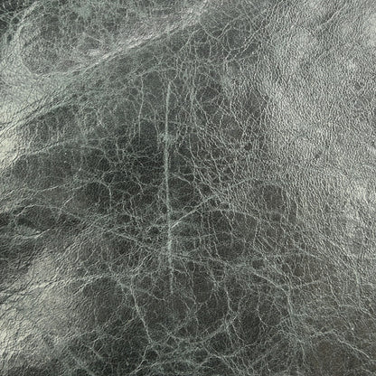 Balenciaga Giant Studs Envelope Clutch Leather, BLACK, LEATHER, Clutche & pouche