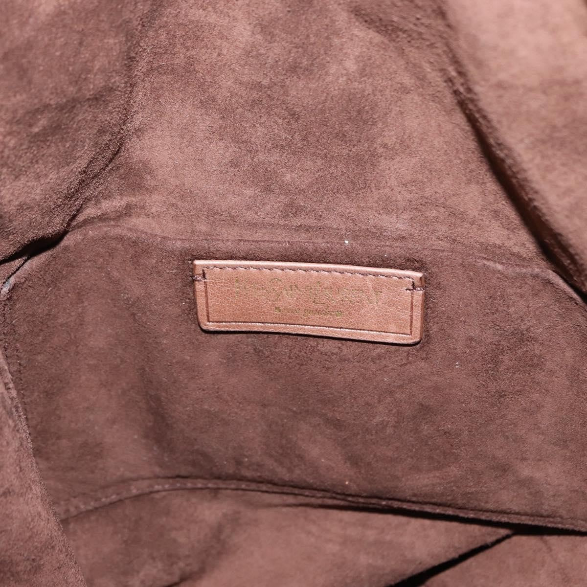 Saint Laurent Downtown Tote Raffia, BEIGE, WICKER, Tote bag