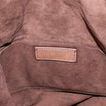 Saint Laurent Downtown Tote Raffia, BEIGE, WICKER, Tote bag