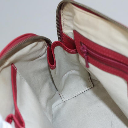 Burberry Nova Check Handbag Nova Check Canvas and leather, BEIGE, CANVAS, Handbag