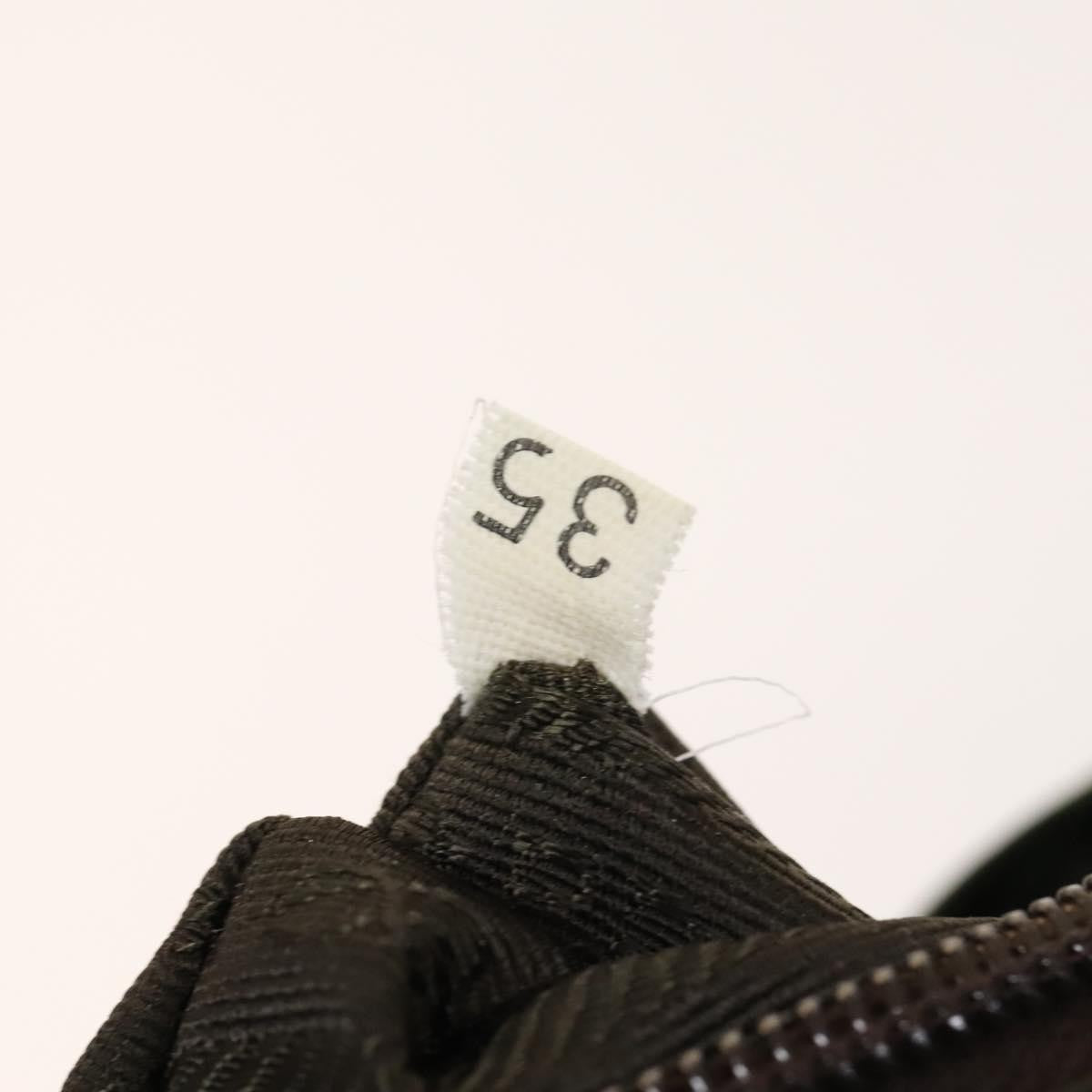 Prada Vela Double Front Pocket Backpack Tessuto with Saffiano Leather, KHAKI, NYLON, Backpack