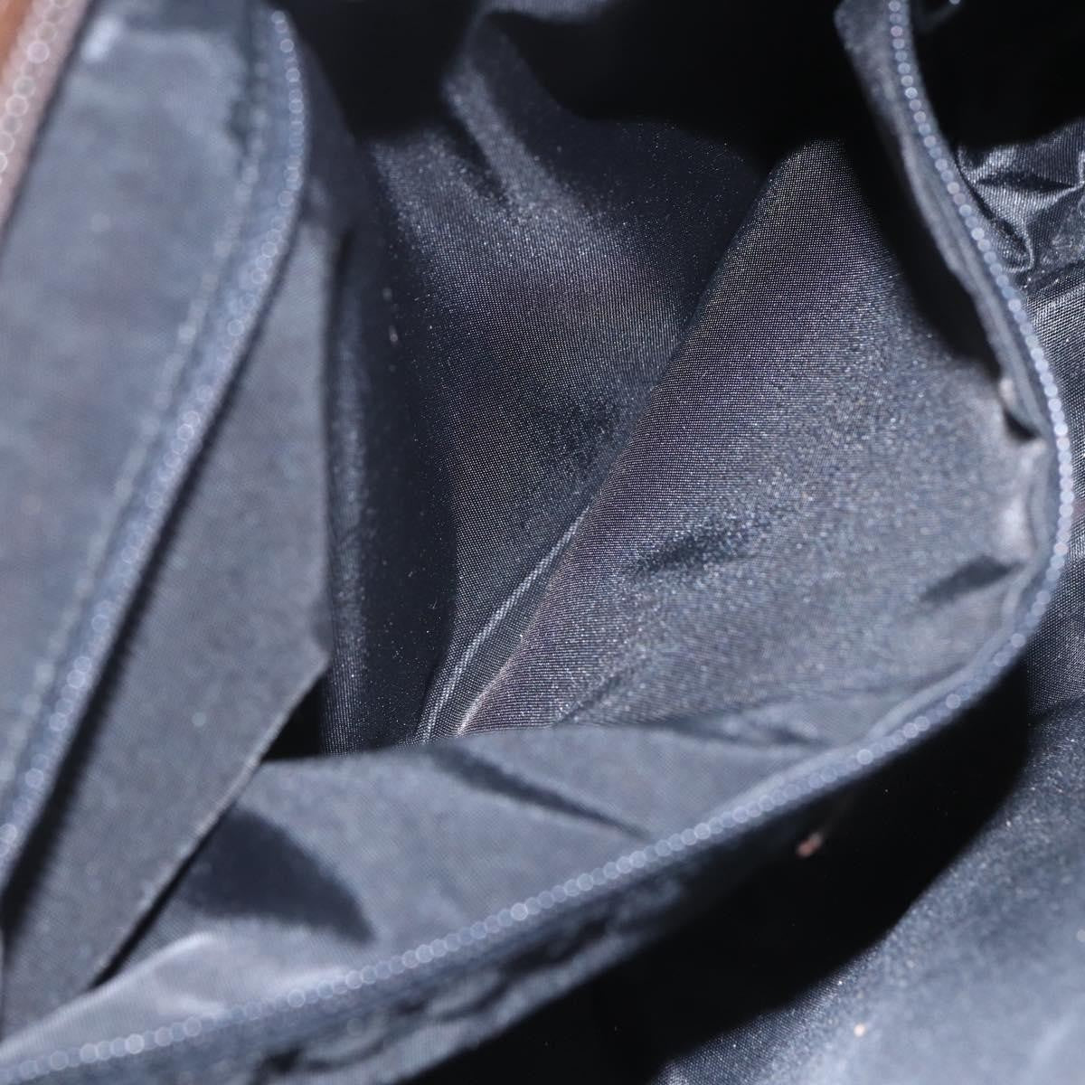 Givenchy Vintage Handbag Cotton, BROWN, COTTON, Handbag