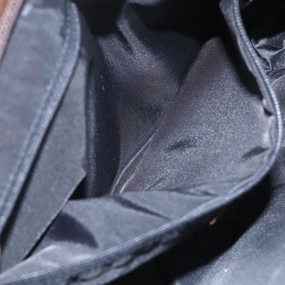 Givenchy Vintage Handbag Cotton, BROWN, COTTON, Handbag