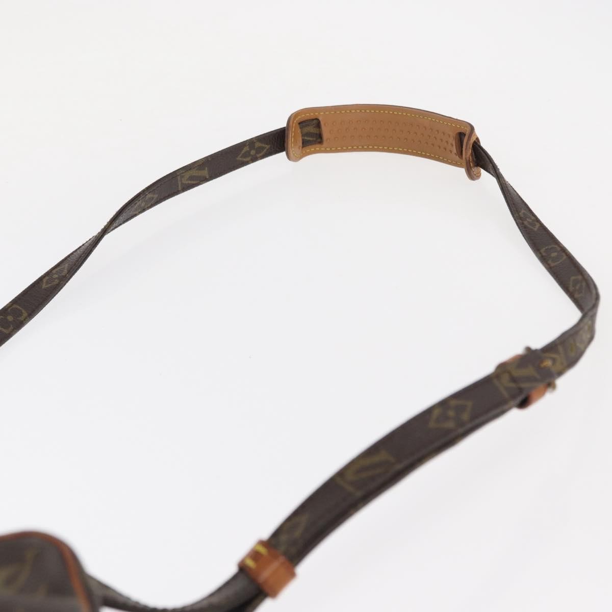 Louis Vuitton Amazone Bag Monogram Canvas, BROWN, CANVAS, Shoulder bag