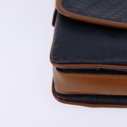 Balenciaga Shoulder Bag PVC, NAVY, PVC, Shoulder bag