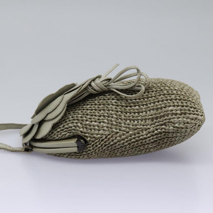 Bottega Veneta Shoulder Bag Leather, BEIGE, LEATHER, Shoulder bag