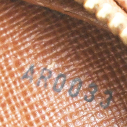 Louis Vuitton Pochette Orsay Monogram Canvas, BROWN, CANVAS, Clutche & pouche