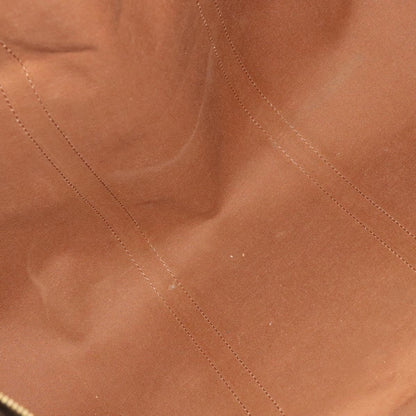 Louis Vuitton Keepall Bag Monogram Canvas, BROWN, CANVAS, Travel bag