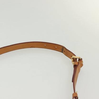 Louis Vuitton Siracusa Handbag Damier, WHITE, CANVAS, Shoulder bag