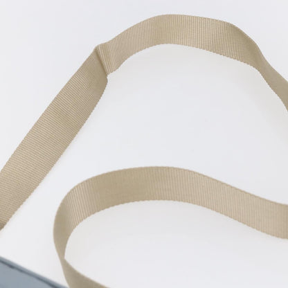 Prada Front Pocket Camera Bag Tessuto, BLUE, NYLON, Shoulder bag