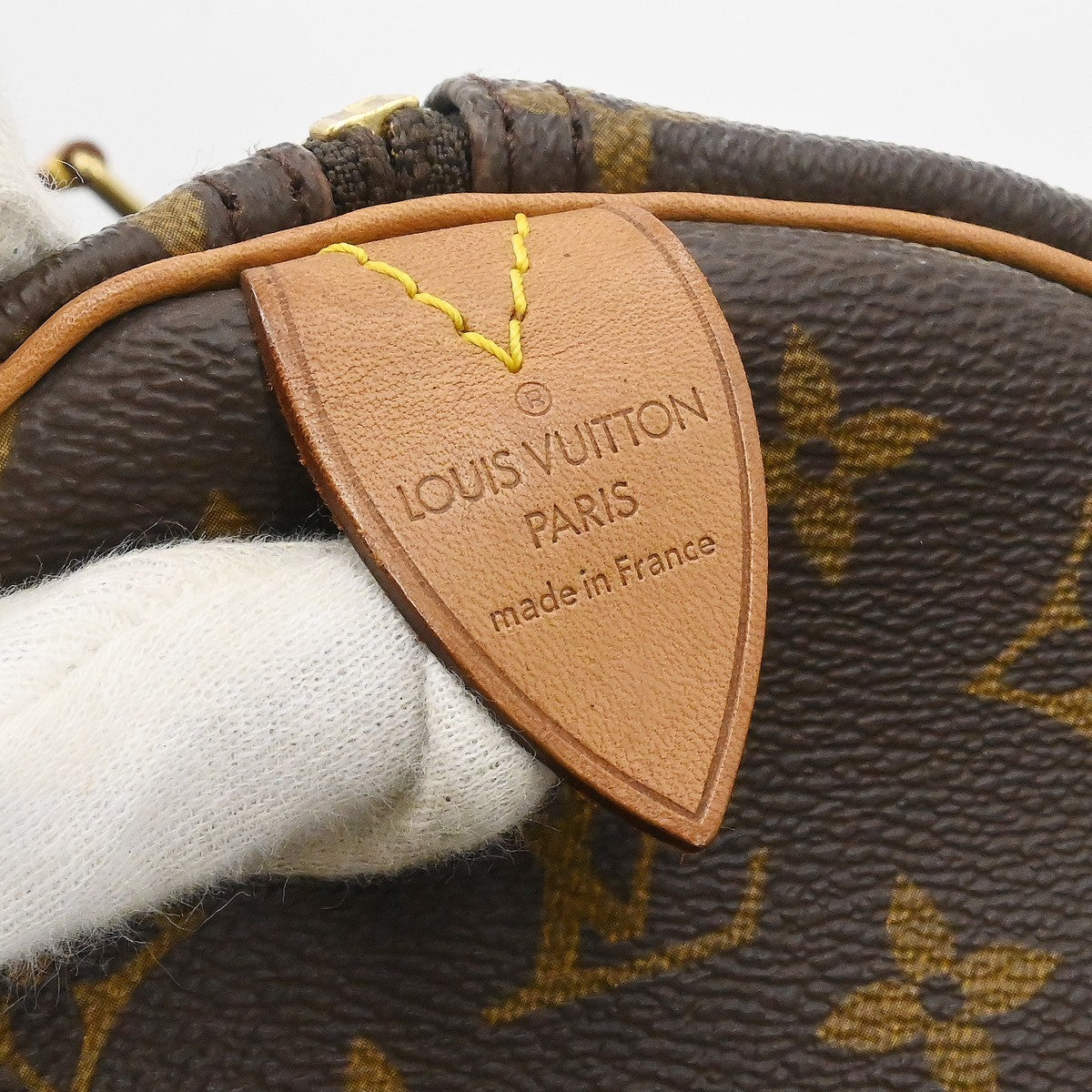 Louis Vuitton Keepall Bag Monogram Canvas, Brown, Canvas, Travel Bag