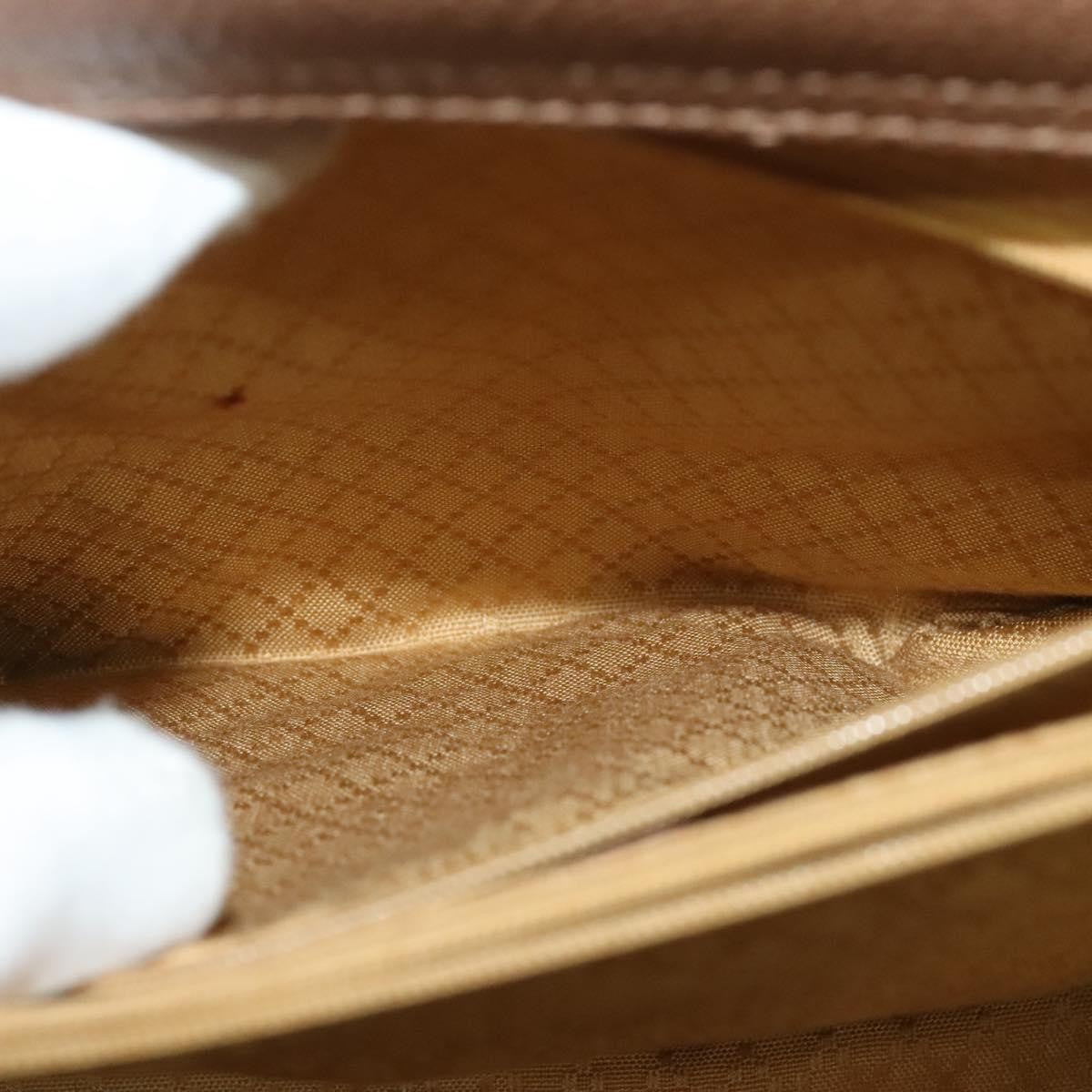 Gucci Bamboo Handle Tote Suede, BROWN, SUEDE, Tote bag