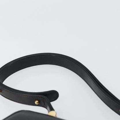 Louis Vuitton Opera Line Spartan Bag Leather, BLACK, LEATHER, Handbag