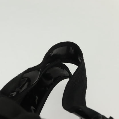 Salvatore Ferragamo Vala tote Patent Leather, BLACK, PATENT_LEATHER, Tote bag