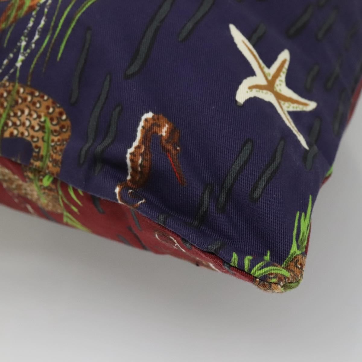 Loewe Paula Drawstring Pouch Printed Canvas, MULTICOLOUR, CANVAS, Handbag