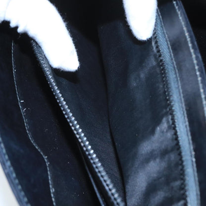 Gucci Vintage Shoulder Bag Leather, BLACK, LEATHER, Shoulder bag