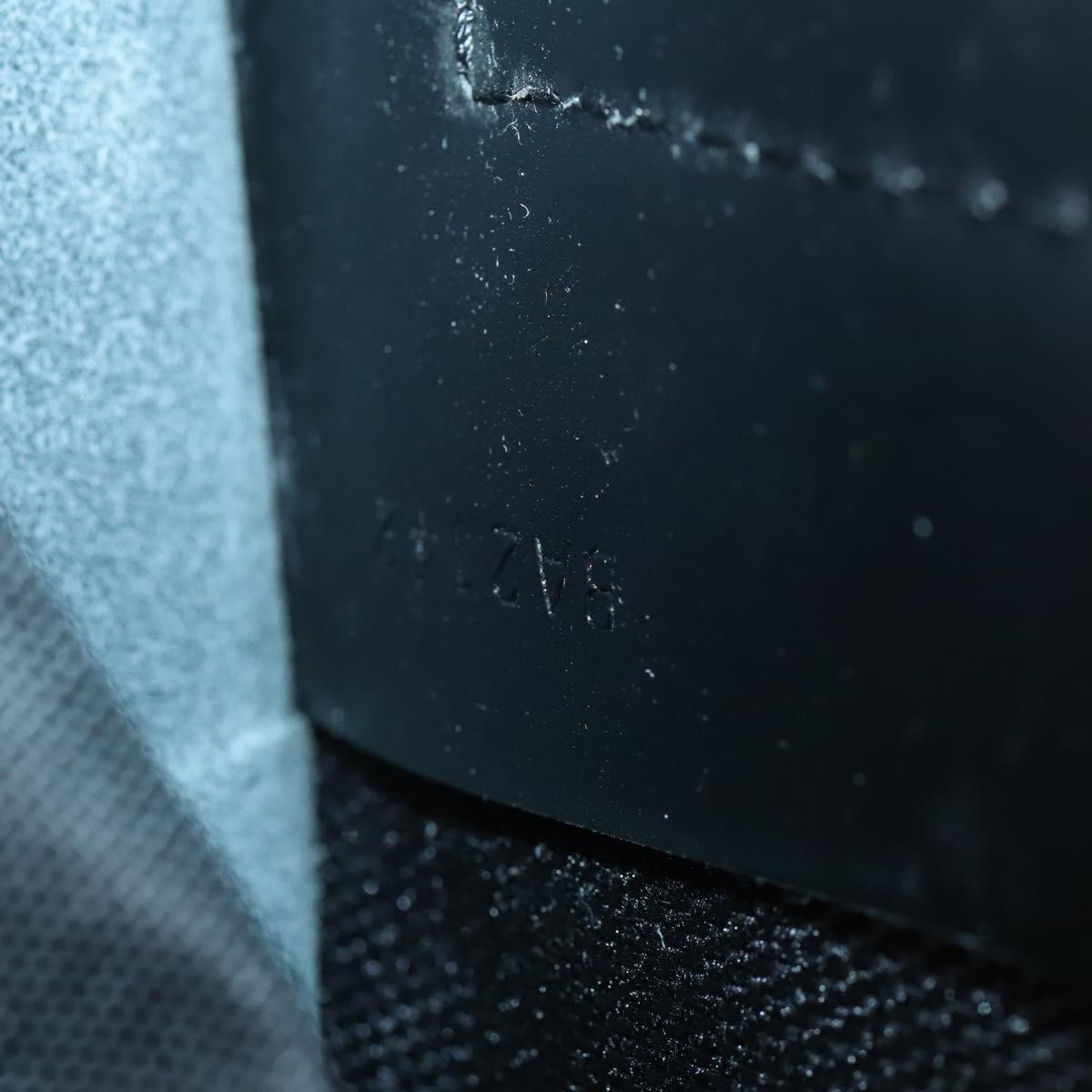 Louis Vuitton Garment Cover Damier Graphite, GRAY, CANVAS, Travel bag