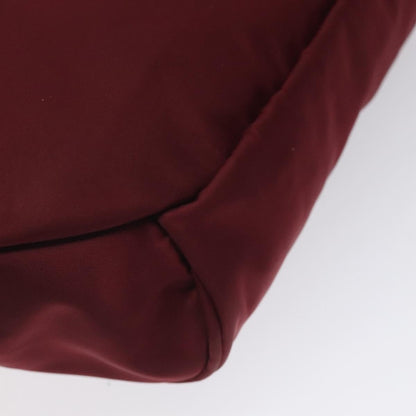 Burberry Waist Bag Nylon, RED, NYLON, Shoulder bag