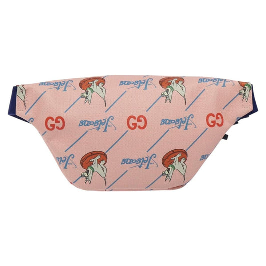 Gucci Children's Belt Bag GUCCI x The Jetsons, PINK, PVC, Shoulder bag
