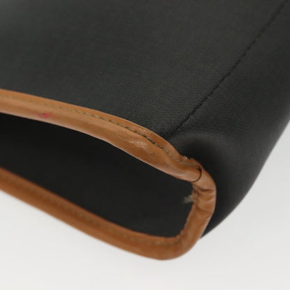 Christian Dior Homme Zip Around Pouch Leather, BLACK, PVC, Clutche & pouche