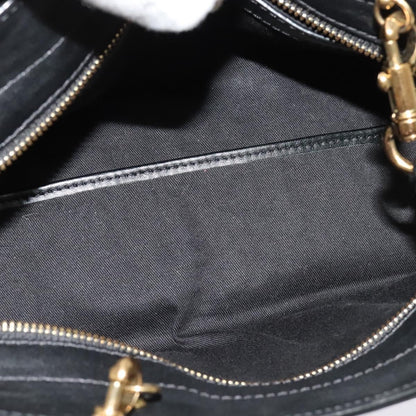 Chloe Alice Satchel Leather, WHITE, LEATHER, Handbag