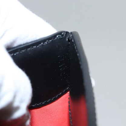 Louis Vuitton Epi Stretch Silver Fizz handbag Epi Stretch, BLACK, LEATHER, Handbag