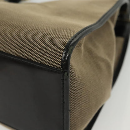 Gucci Jackie Original Shoulder Bag Leather Leather, BEIGE, CANVAS, Shoulder bag