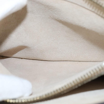 Chloe Faye Shoulder Bag Leather and Suede, RED, SUEDE, Shoulder bag