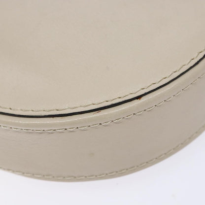 Bottega Veneta Convertible Circle Tote Leather with Intrecciato Detail, BEIGE, LEATHER, Tote bag