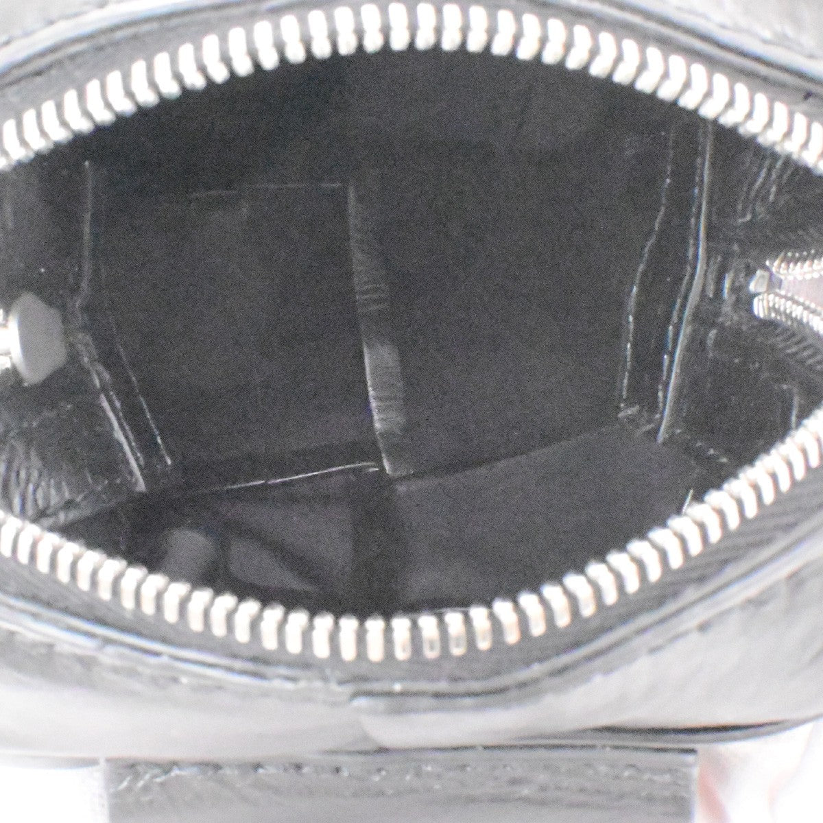 Bottega Veneta Cassette Belt Bag Padded Intrecciato Leather, BLACK, LEATHER, Crossbody bag