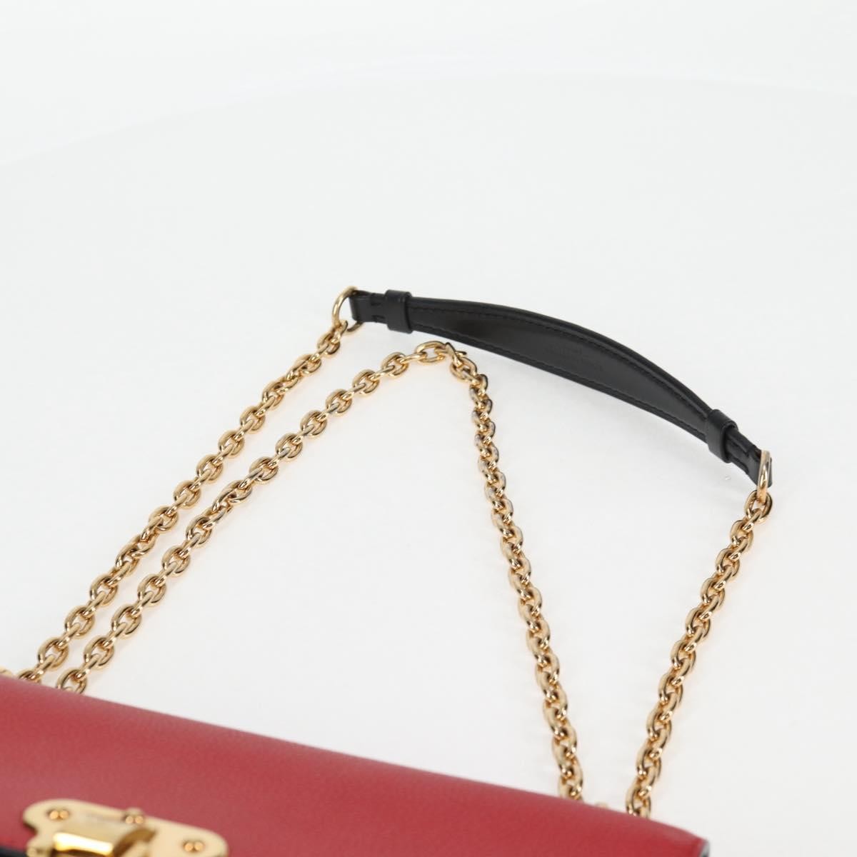 Louis Vuitton Saint Placide Handbag Monogram Canvas and Leather, BROWN, CANVAS, Shoulder bag