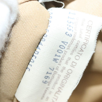 Bottega Veneta Veneta Hobo Intrecciato Nappa, YELLOW, LEATHER, Handbag