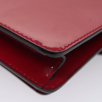 Louis Vuitton Monceau Handbag Vernis, PINK, PATENT_LEATHER, Handbag