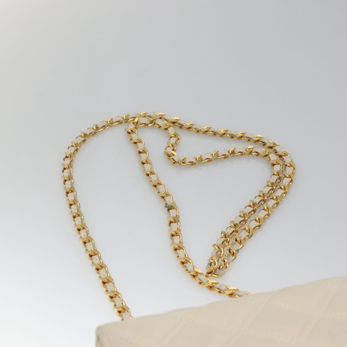 Givenchy Shoulder Bag Leather, WHITE, LEATHER, Shoulder bag